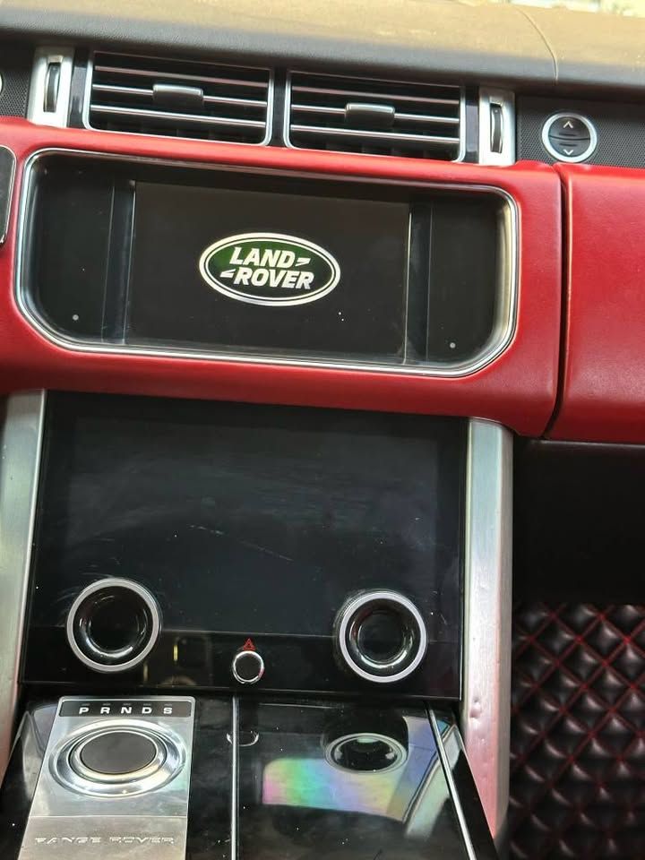 2015 Land Rover Range Rover HSE