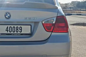 2006 بي أم دابليو الفئة - 3 330i
