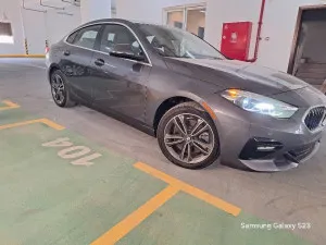 2021 بي أم دابليو الفئة - 2 220D