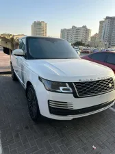 2015 Land Rover Range Rover HSE