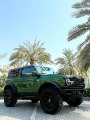 2023 Ford Bronco Black Diamond