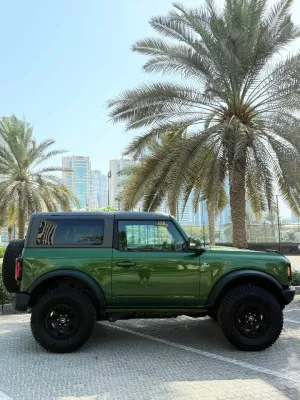 2023 Ford Bronco Black Diamond