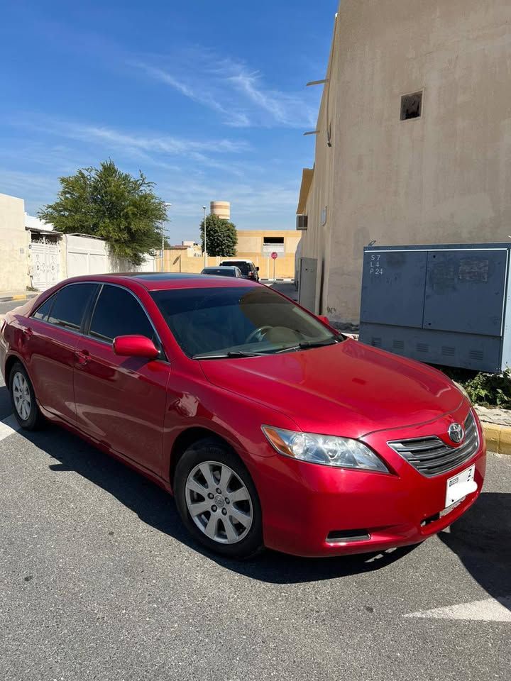 2007 تويوتا كامري Hybrid LE