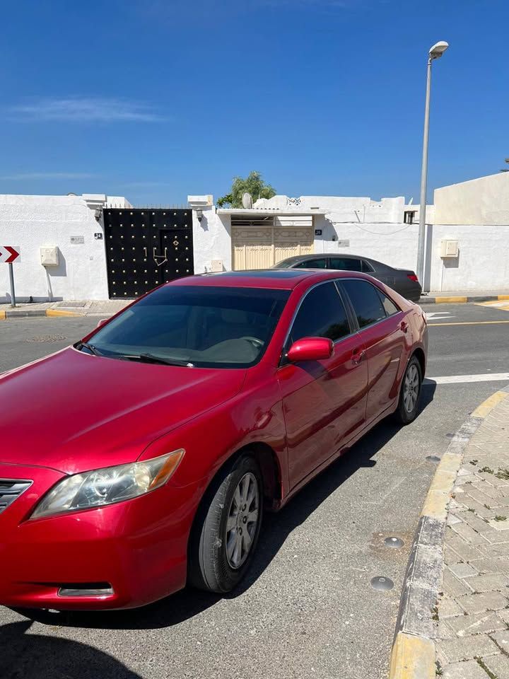 2007 تويوتا كامري Hybrid LE