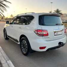 2015 Nissan Patrol LE