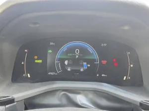 2025 Toyota Camry Hybrid LE