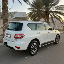 2015 Nissan Patrol LE