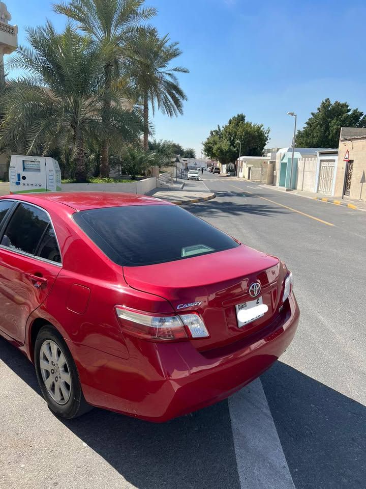 2007 تويوتا كامري Hybrid LE