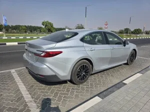 2025 Toyota Camry Hybrid LE