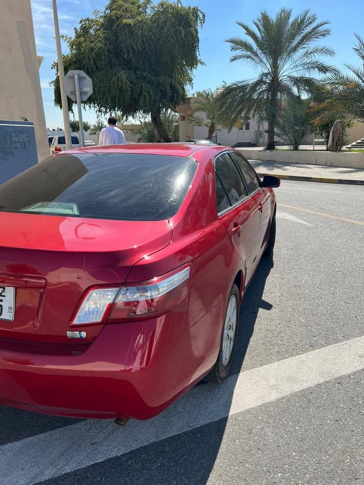 2007 تويوتا كامري Hybrid LE