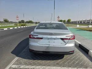 2025 Toyota Camry Hybrid LE