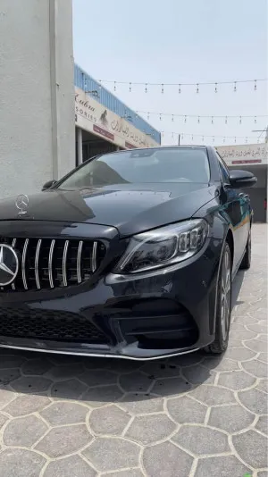 2016 مرسيدس-بنز آلفئة - C C300