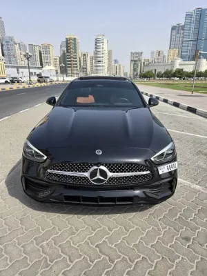 2024 مرسيدس-بنز آلفئة - C C300
