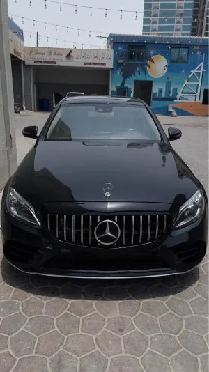 2016 مرسيدس-بنز آلفئة - C C300