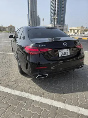 2024 مرسيدس-بنز آلفئة - C C300