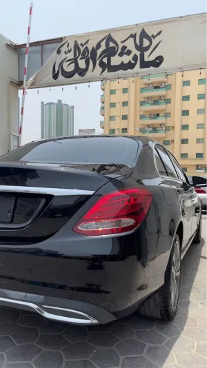 2016 مرسيدس-بنز آلفئة - C C300