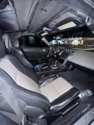 2005 نيسان 350Z Enthusiast