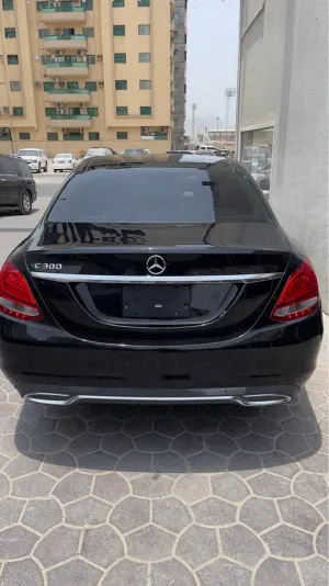 2016 مرسيدس-بنز آلفئة - C C300