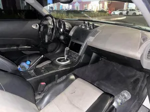 2005 نيسان 350Z Enthusiast