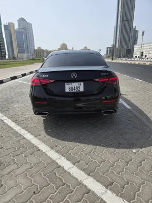 2024 مرسيدس-بنز آلفئة - C C300