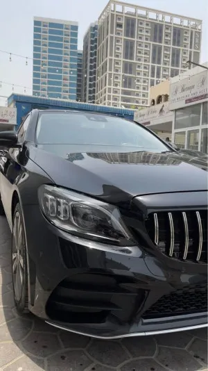 2016 مرسيدس-بنز آلفئة - C C300