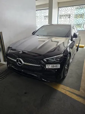2024 مرسيدس-بنز آلفئة - C C300