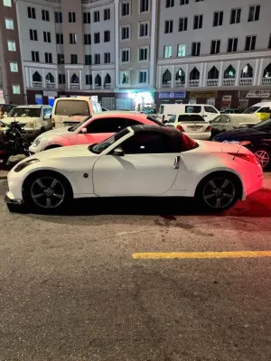 2005 نيسان 350Z Enthusiast