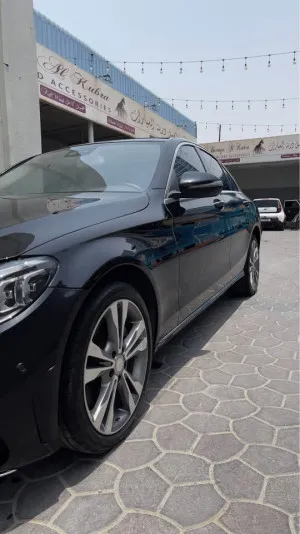 2016 مرسيدس-بنز آلفئة - C C300