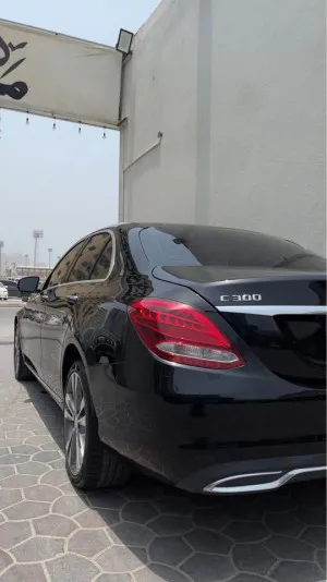 2016 مرسيدس-بنز آلفئة - C C300