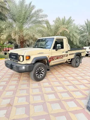 2024 تويوتا لاند كروزر بيك اب GXR-L3