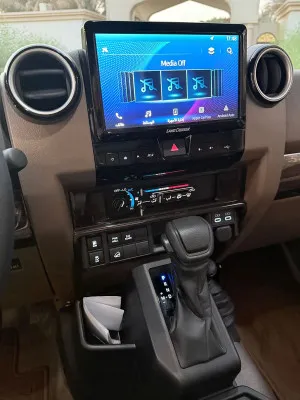 2024 تويوتا لاند كروزر بيك اب GXR-L3