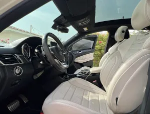 2017 مرسيدس-بنز GLE - جي ال اي GLE63s AMG