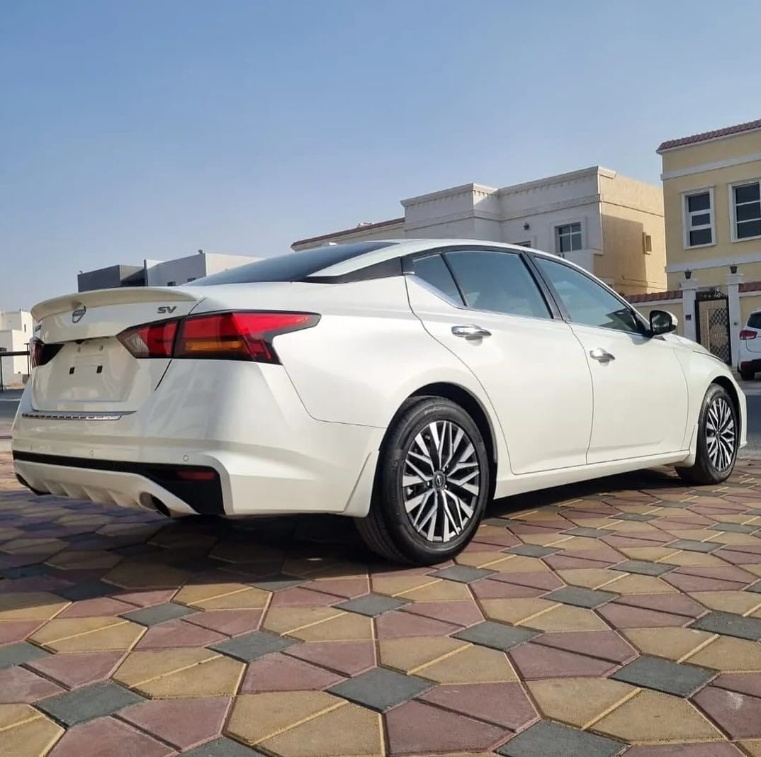 2023 نيسان آلتيما SV