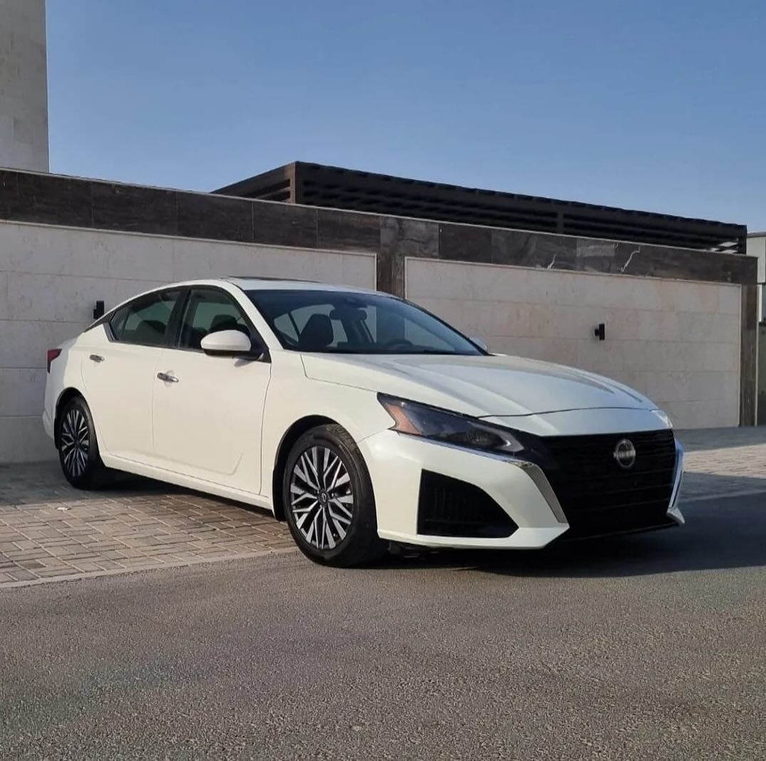 2023 نيسان آلتيما SV
