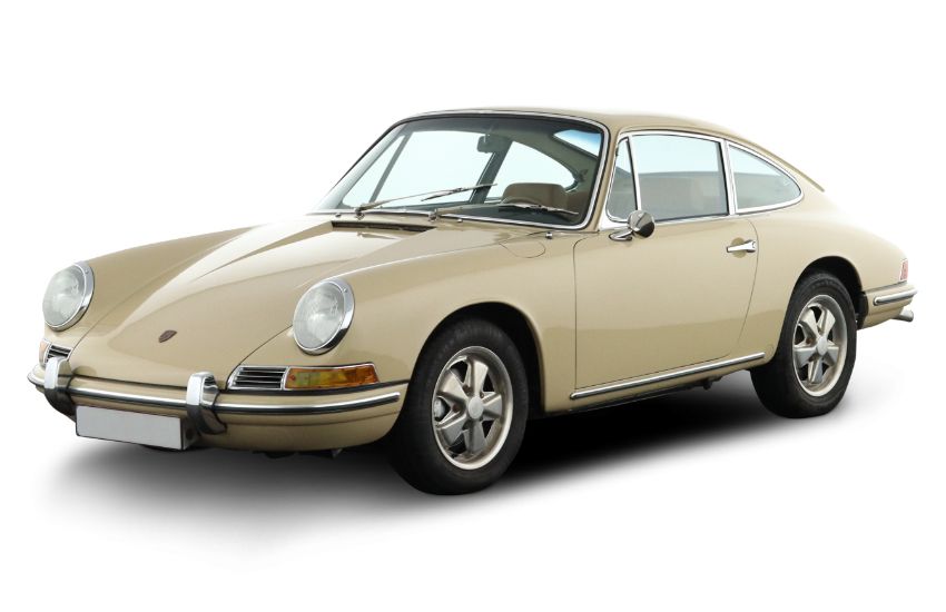 1967 بورش 912