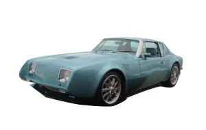 1967 ستود بيكر افانتي