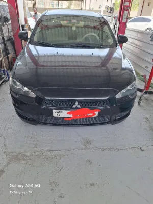 2011 ميتسوبيشي لانسر GT