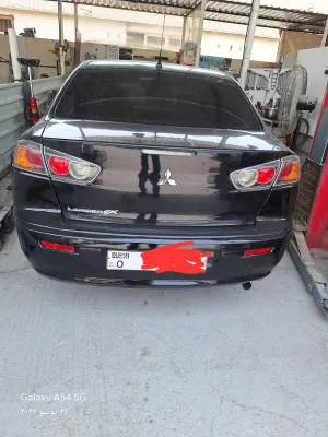 2011 ميتسوبيشي لانسر GT