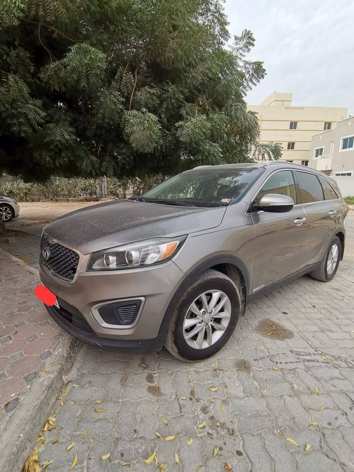 2017 كيا سورينتو X-Line EX