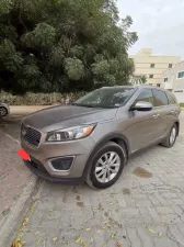 2017 كيا سورينتو X-Line EX