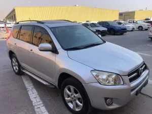 2010 Toyota Rav4 Sport
