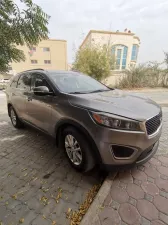 2017 كيا سورينتو X-Line EX