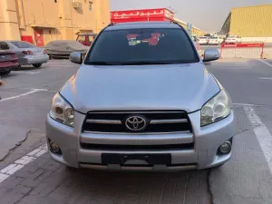 2010 Toyota Rav4 Sport