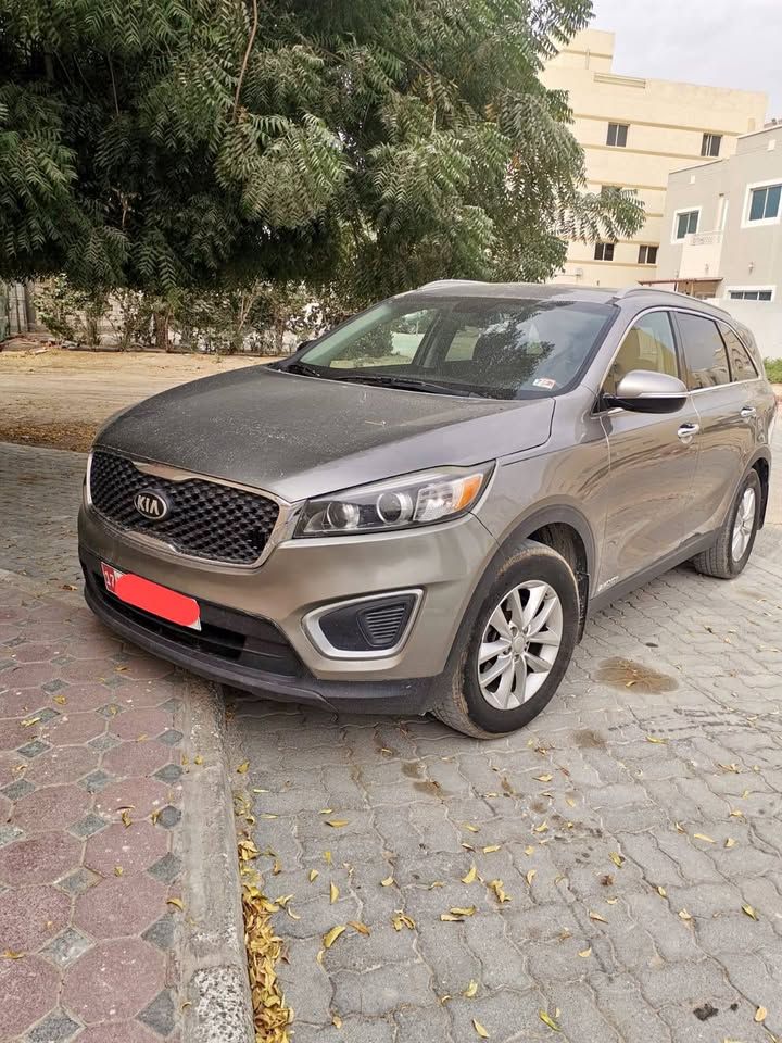 2017 كيا سورينتو X-Line EX