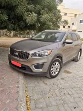 2017 كيا سورينتو X-Line EX