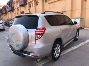 2010 Toyota Rav4 Sport