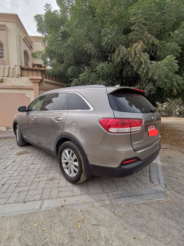 2017 كيا سورينتو X-Line EX