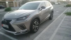 2020 لكزس NX - ان اكس NX350