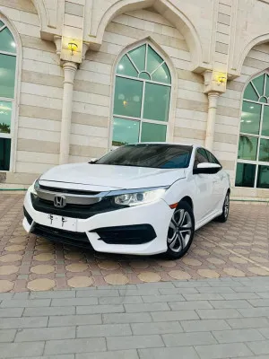2017 Honda Civic Sport