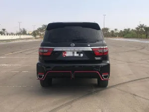 2023 Nissan Patrol NISMO